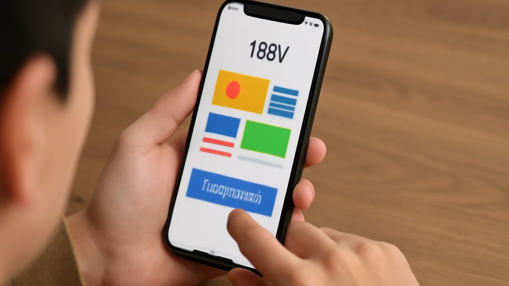 Minh họa: Điểm mạnh về giao diện và luồng thao tác