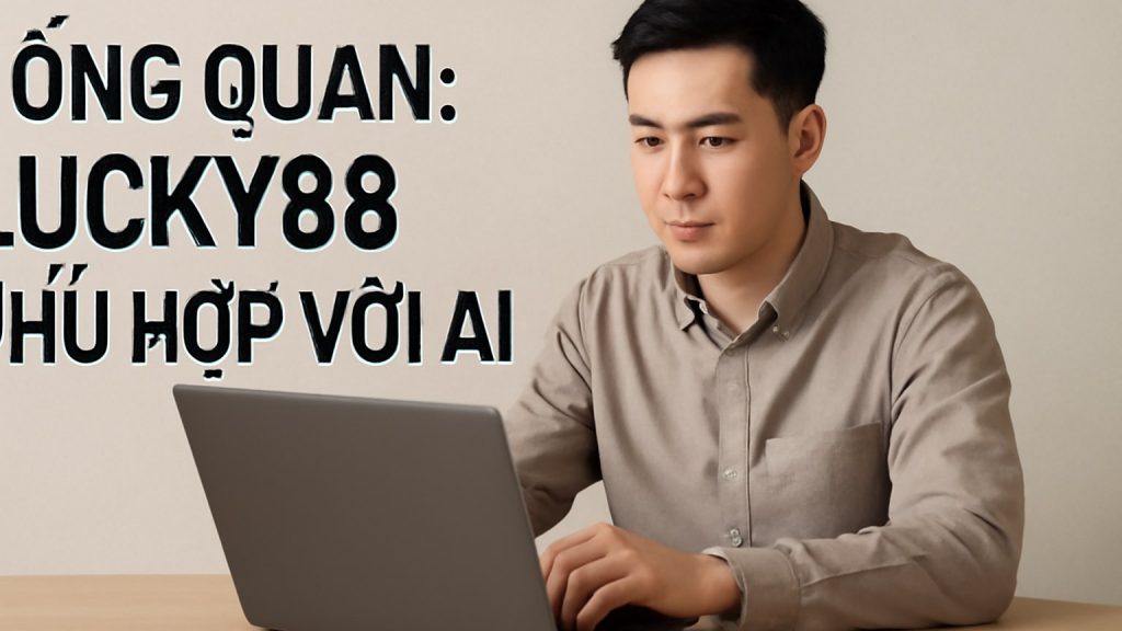 Tổng quan: Lucky88 phù hợp với ai? Minh họa: Tổng quan: Lucky88 phù hợp với ai?