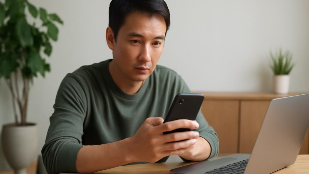 Minh họa: 1) Hiểu đúng nhu cầu trước khi chọn S8