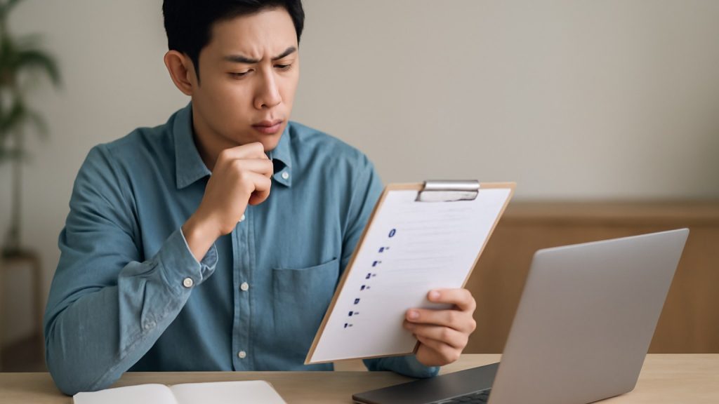 Vì sao cần bộ tiêu chí đánh giá trước khi tham gia? Minh họa: Vì sao cần bộ tiêu chí đánh giá trước khi tham gia?